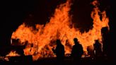Tragedia en Nochebuena: incendio mientras se preparaba la cena deja tres muertos