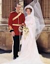 Wedding of Princess Anne and Mark Phillips