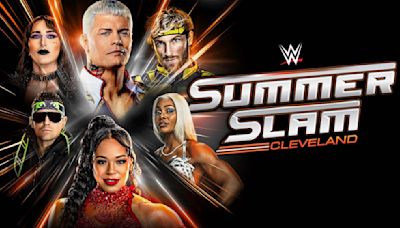 Triple H revela el póster oficial de SummerSlam 2024