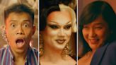 Drag Race queen Manila Luzon gags over 'sexy,' deliciously 'disturbing' runways in first Drag Den trailer