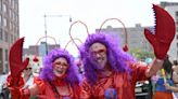 Street closures for the 42nd Annual Mermaid Parade in Coney Island