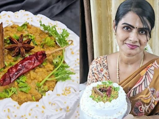 Tamil Nadu woman’s mutton keema cake reminds Friends fans of Rachel Green’s Thanksgiving trifle