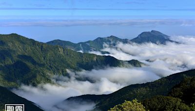 觀霧大地父親節音符饗宴 桃山國小合唱團悠揚頌歌