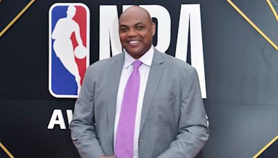 Charles Barkley says NBA brass chose 'money over fans' by ditching TNT