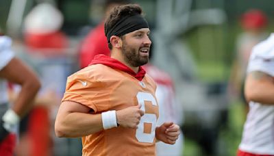 Buccaneers' Baker Mayfield: Football is more fun when you aren’t being shipped around like ‘piece of dirty laundry’