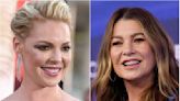 Katherine Heigl opens up to Ellen Pompeo about her infamous 'Grey's Anatomy' exit