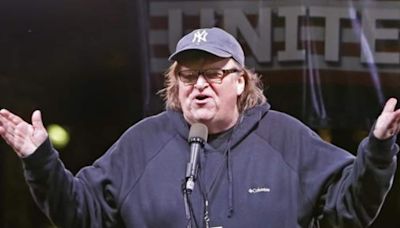 Michael Moore, who accurately predicted 2016 election, declares Trump’s comeback is ‘Toast’