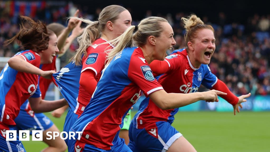 Crystal Palace promoted: WSL awaits for Championship winners