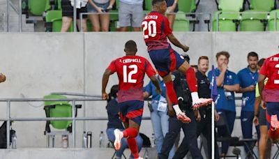 Costa Rica derrota a Paraguay pero queda eliminada