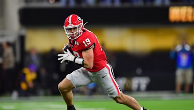 ESPN analyst calls Brock Bowers pick the worst selection in Round 1