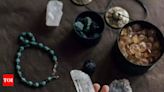 How do you recharge your crystals on the New Moon? - Times of India