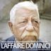 Affaire Dominici [Original Motion Picture Soundtrack]