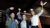 Obama roasts GOP 'cast of characters' at Arizona rally for Democrats in tight races