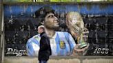 Maradona’s Golden Ball from 1986 World Cup planned for auction in France