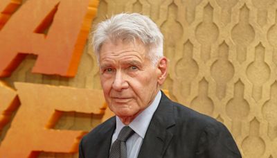 Harrison Ford acts like 'an idiot for money' in Captain America: Brave New World