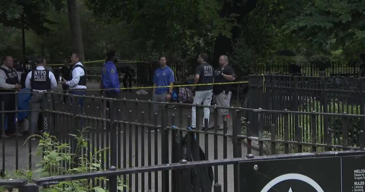 Broad-daylight shooting at NYC's Tompkins Square Park leaves 1 dead, 1 injured