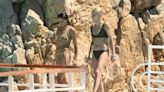 En fotos: de los días de playa de Michelle Rodriguez a la dramática caída de Sophie Turner