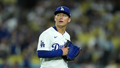 Buenas noticias para Yoshinobu Yamamoto y los Dodgers