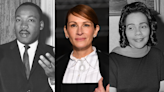 Julia Roberts Reflects On Martin Luther King Jr., Coretta Scott King Paying Bill For Her Birth