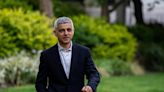 Sadiq Khan fue reelegido alcalde de Londres