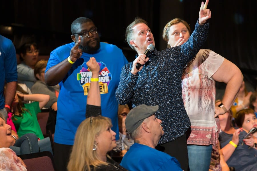 Wheel of Fortune LIVE to come to Pensacola Saenger Theatre