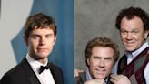 Evan Peters says he turned to Will Ferrell comedy 'Step Brothers' to switch off after shooting tough 'Dahmer' scenes