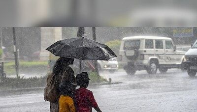 Water level in Ganga rises amid heavy rainfall in Rishikesh, says SDRF