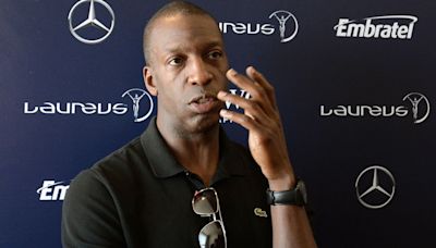 Michael Johnson Secures $30 Million In Funding For The New Track And Field League