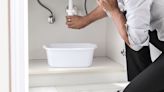 What to do if you discover a water leak in your home