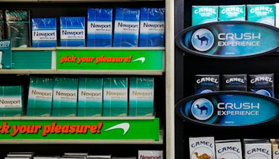 US urges dismissal of lawsuit seeking menthol cigarette ban