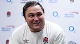 Jamie George wants his England team-mates to ‘love’ facing the All Blacks