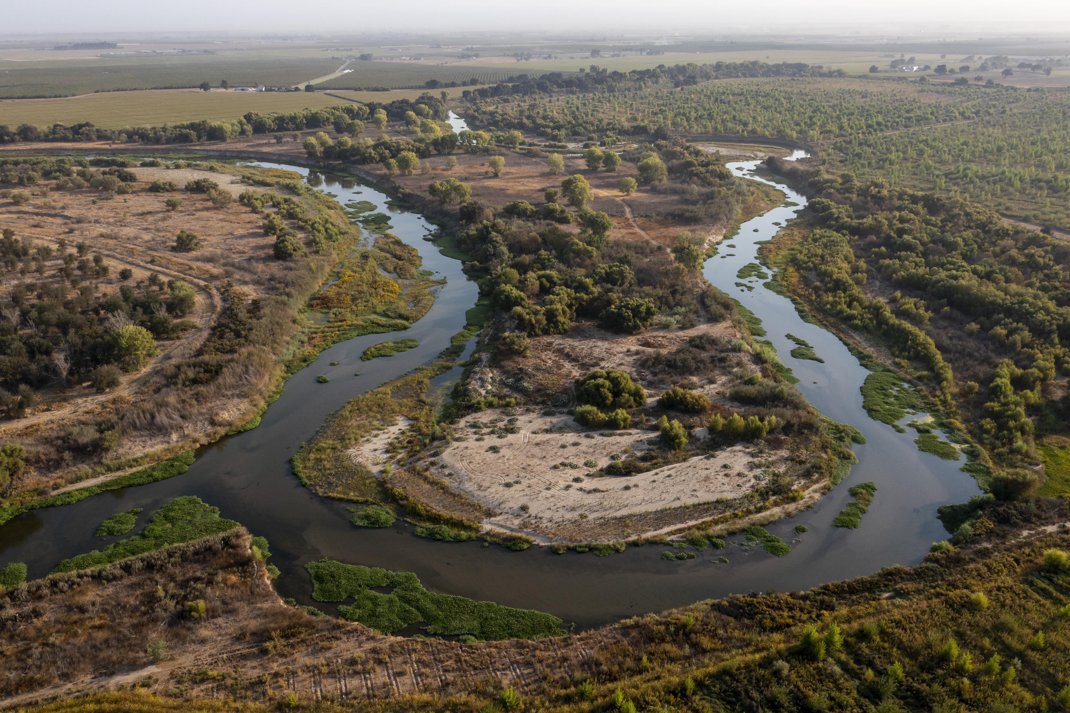 What to know about California's new state park, a scenic green space where two rivers meet