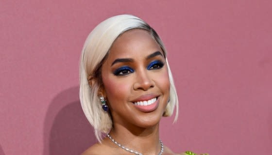 Kelly Rowland Says She ‘Stood Her Ground’ Against Red Carpet Security Guard