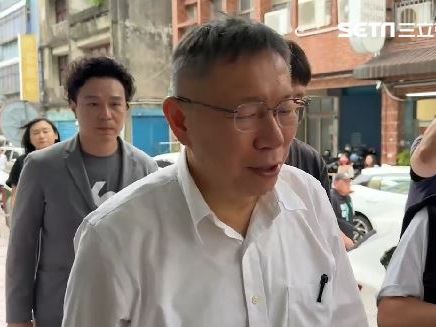 柯文哲列被告…遇該名檢察官出馬！名嘴嘆：真的完蛋了