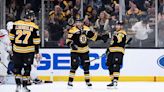 Bruins break 1976-77 Canadiens' NHL record for most points in a season