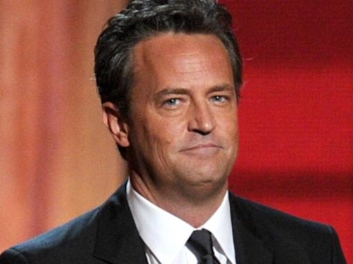 'Second female celebrity' linked to Matthew Perry death over shared addiction