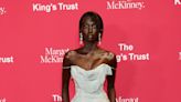 In Case You Missed It: Anok Yai In Christian Dior, Lewis Hamilton Wears Marc Jacobs, And More | Essence
