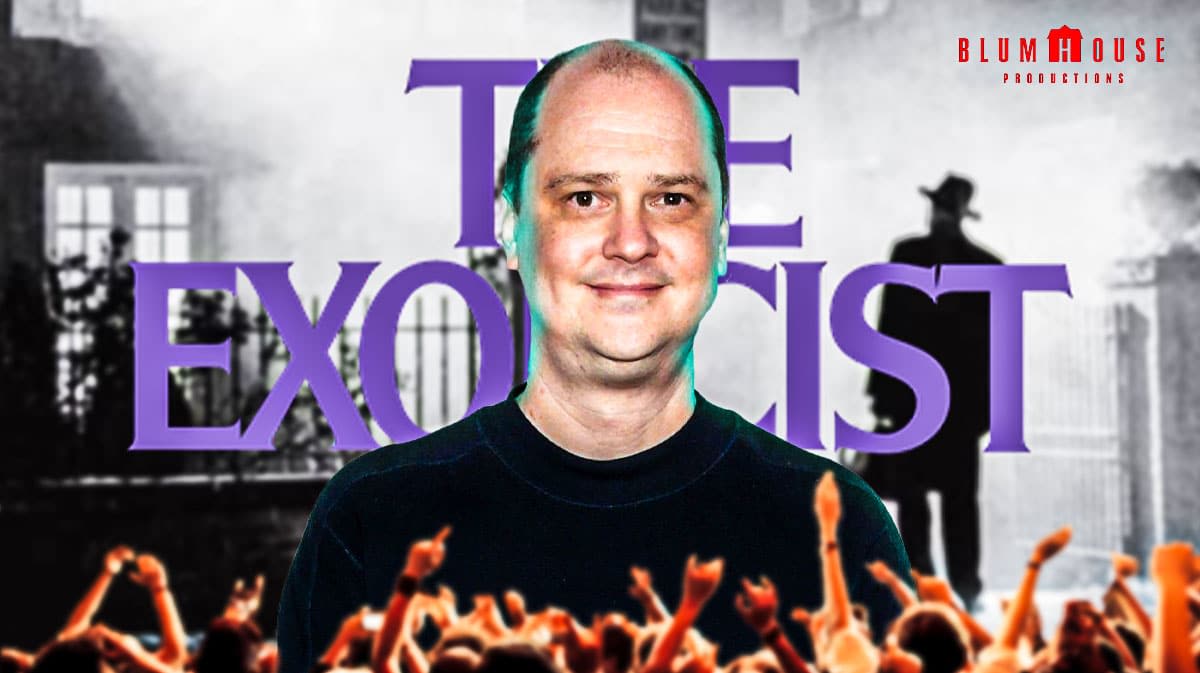 Exorcist franchise gets 'radical' Mike Flanagan update