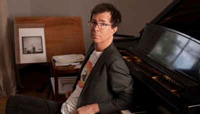 Ben Folds wants his songs to tell the story at St. Louis concert