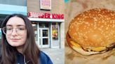 I tried and ranked 5 Burger King cheeseburgers from worst to best, and the winner was the most classic