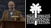 Palm Springs Film Festival: ‘The Holdovers’ Star Paul Giamatti Set For Icon Award