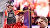 Chiefs’ Andy Reid is rising up the GOAT list of NFL head coaches, and he'll be back for more in 2024