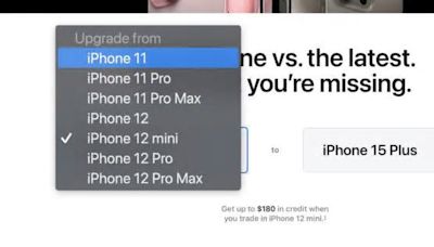 Apple 推「Reasons to Upgrade」網頁 圖文比較新 iPhone 優點