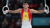 Cruel final para Nicolau Mir y el equipo español de gimnasia artística