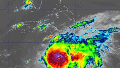 Tropical tracker: Timeline of storms in the 2024 Atlantic hurricane season