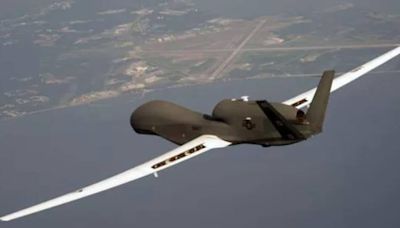 U.S. Global Hawk Drone Vanishes Without a Trace Over Black Sea; Russian Officials Keeping Mum