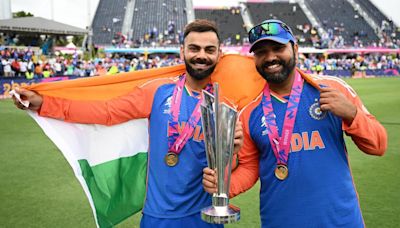 Cricket: After Virat Kohli, Rohit Sharma, too, announces retirement from T20Is