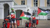 Dos ciclistas recorren 30.000 km para dar a conocer el conflicto saharaui en 3 continentes