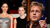 Angelina Jolie & Brad Pitt’s Daughter Shiloh Files to Drop ‘Pitt’ from Name