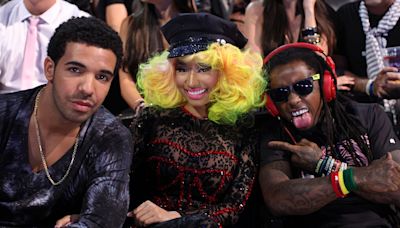 Young Money Rift Rumors Spread As Drake, Lil Wayne & Nicki Minaj Rumored To Be At Odds